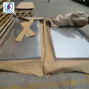 Grade 430 stainless steel sheet of thickness 0.8 mm